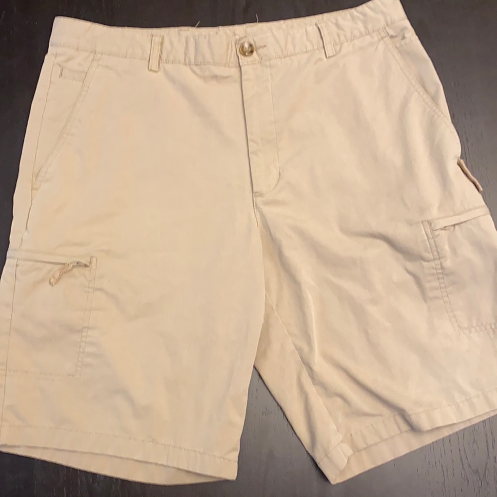 🍁 3 for $15🍁 Greg Norman men’s cargo shorts